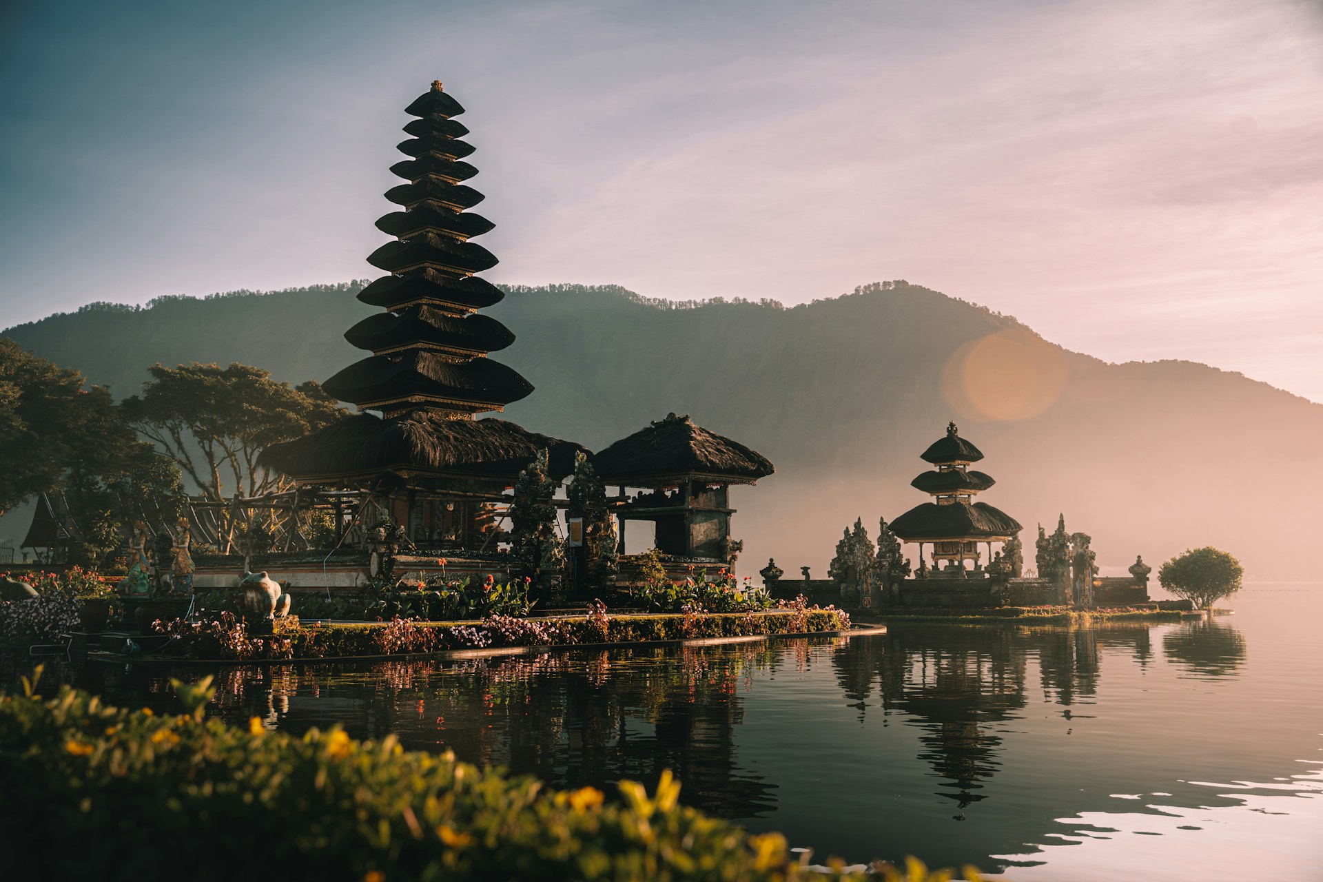 Perfect Spots for Spiritual Healing