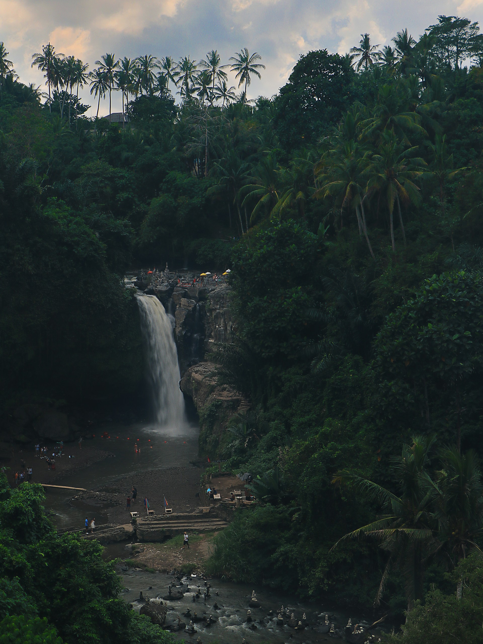 Exploring the Beauty of Tegenungan Waterfall Ubud Bali