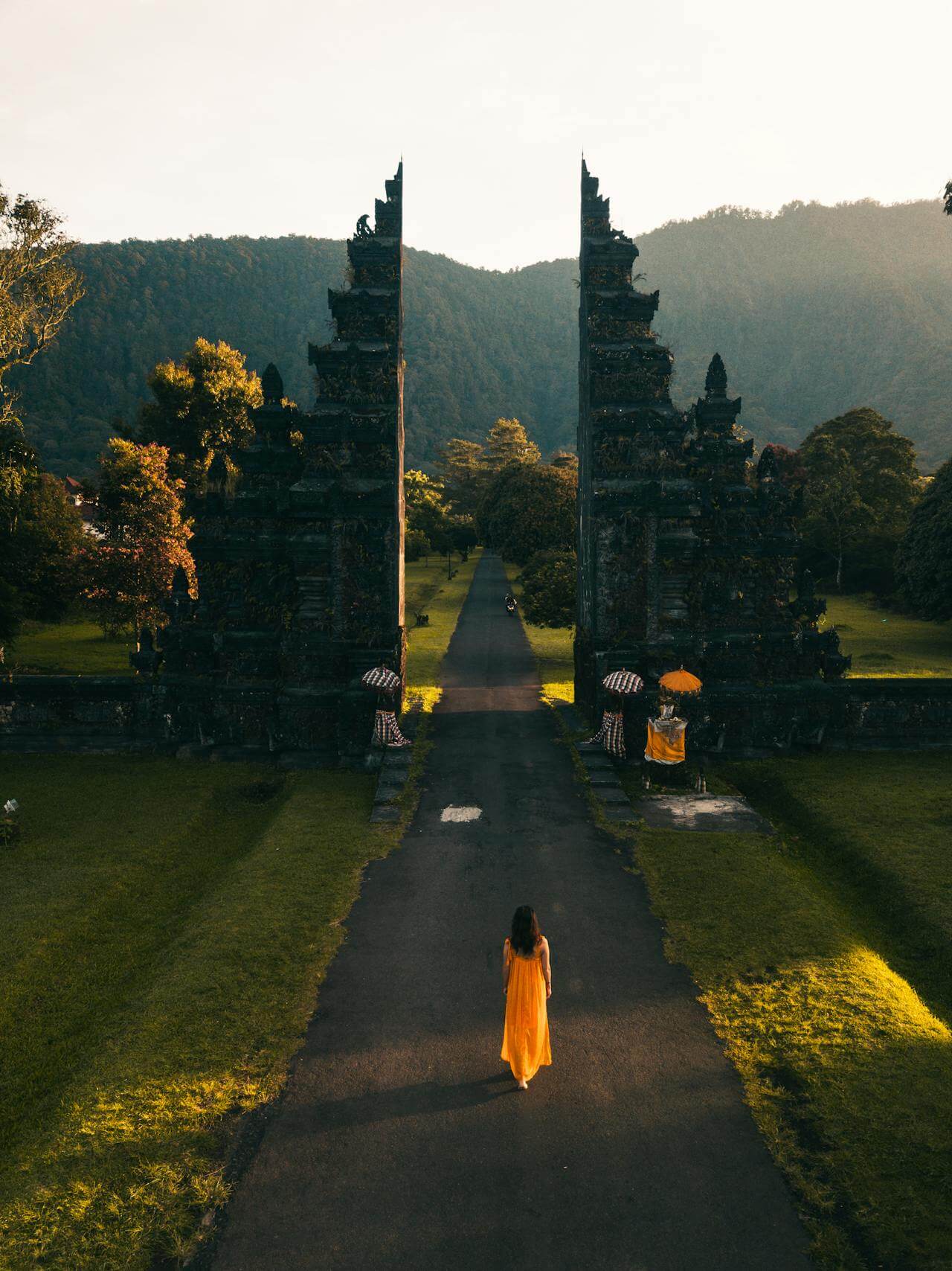 Tri Hita Karana Concept In Bali Retreat Package