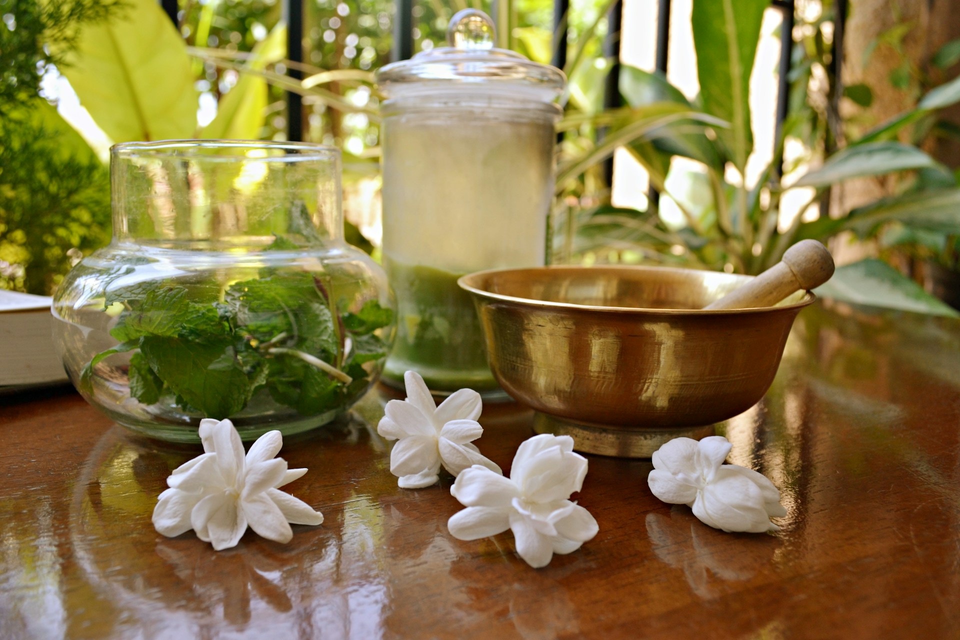 Balinese Alternative Healing Methods
