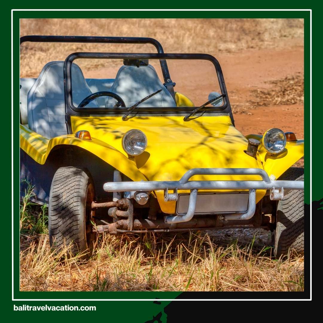 Best Bali Buggy Ride Thrilling Off-Road Adventure in Bali