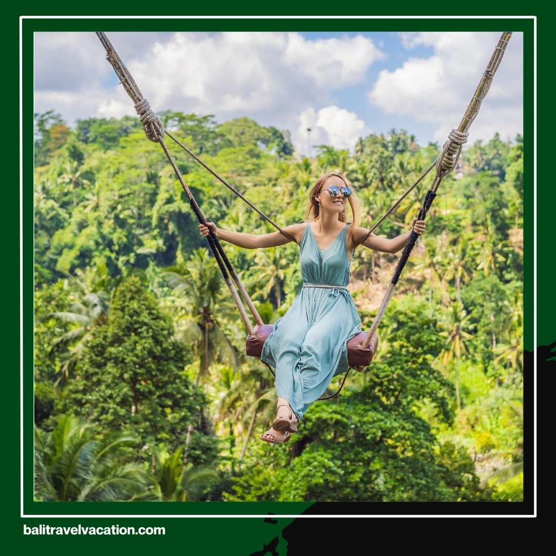 Booking Bali Jungle Swing Package Easy, Fast, and Safe with Us