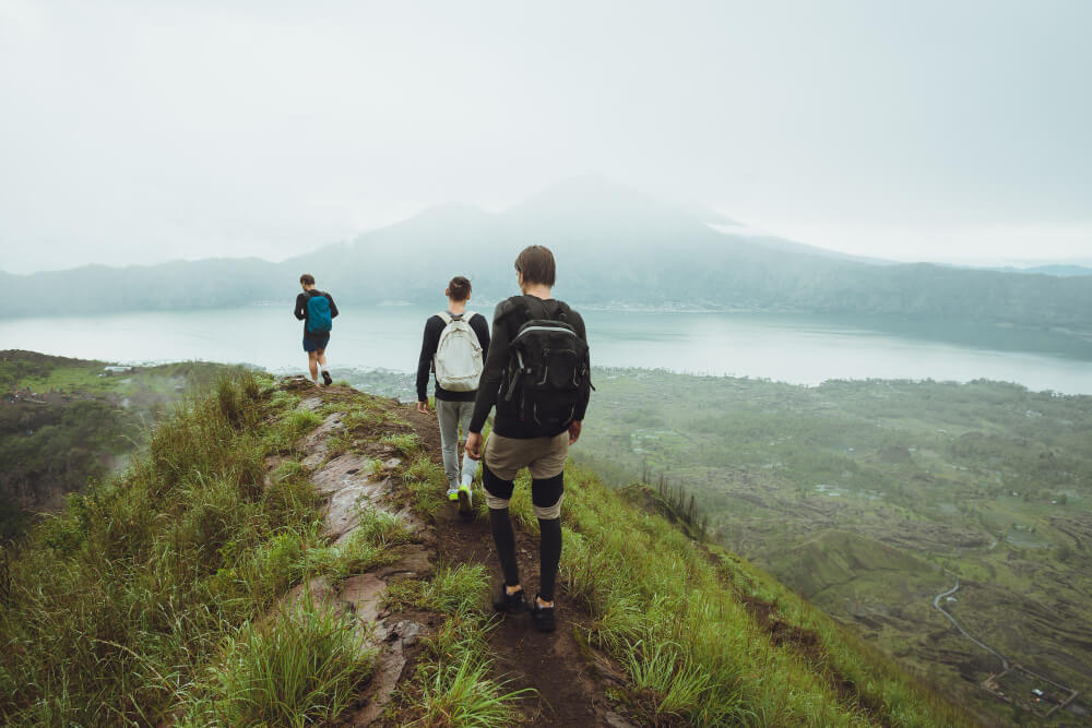 Why the Hike Up Mount Batur Was Worth Every Step