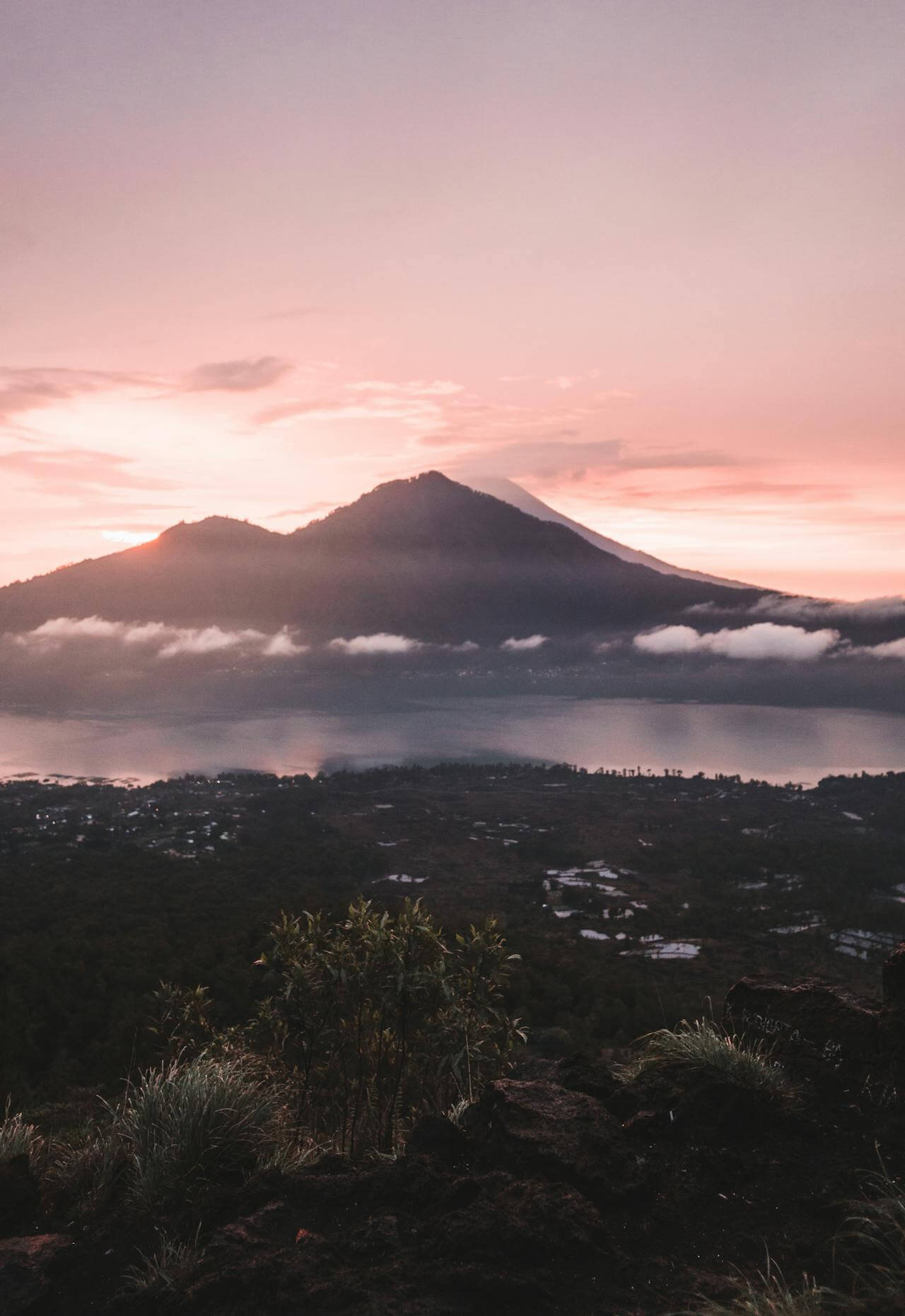 The Unforgettable Sunrise Hike at Mount Batur