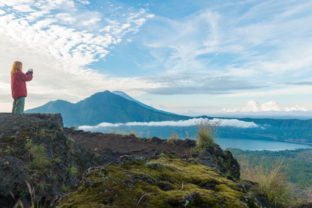 The Unforgettable Sunrise Hike at Mount Batur