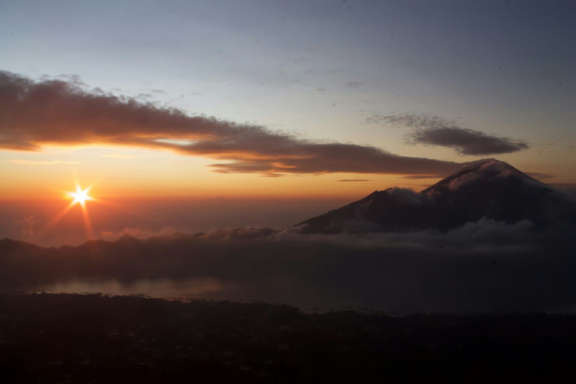 The Unforgettable Sunrise Hike at Mount Batur