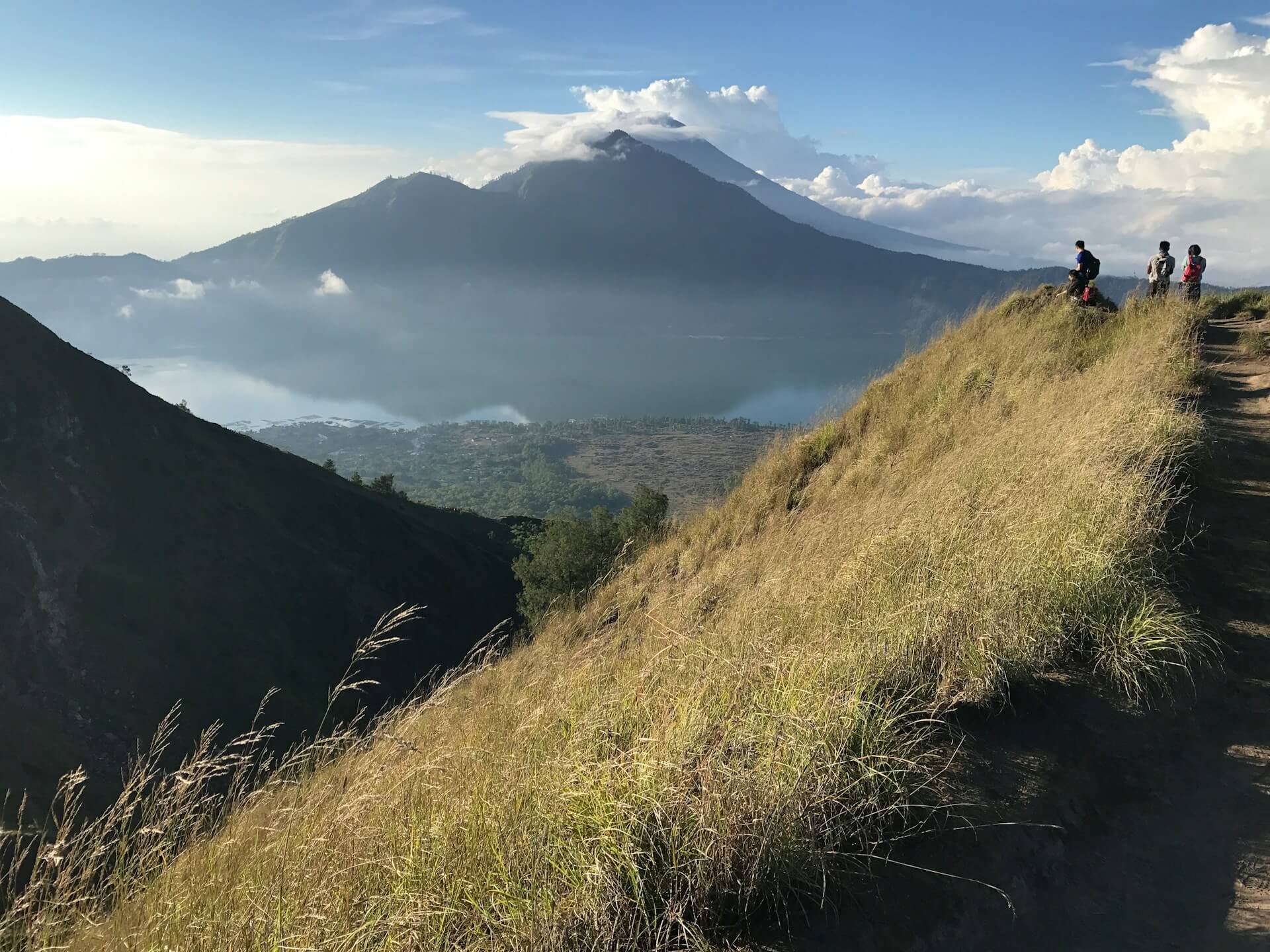 Your First Sunrise Hike Up Mount Batur Just Like a Love Letter