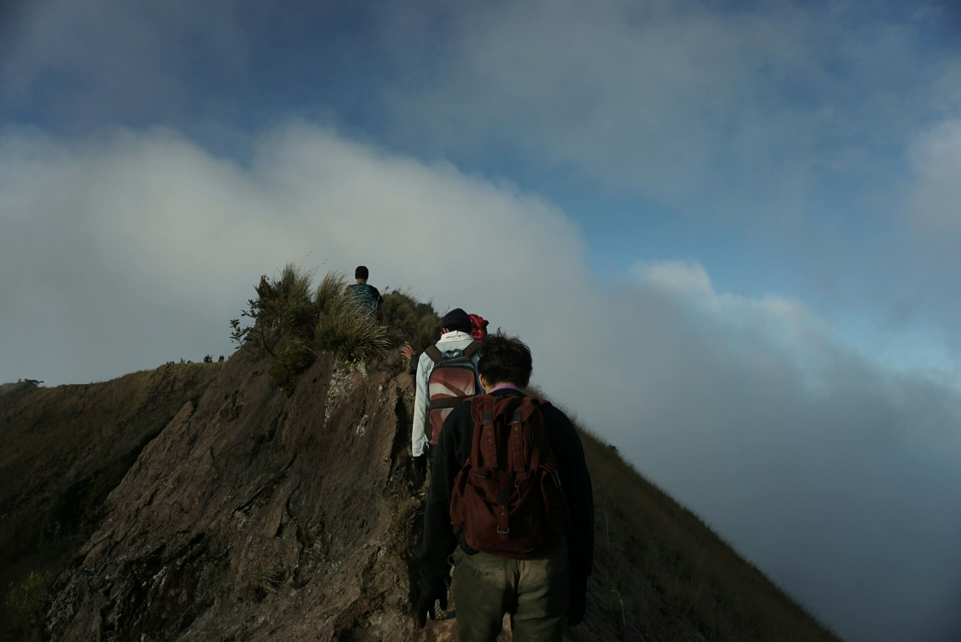 Your First Sunrise Hike Up Mount Batur Just Like a Love Letter