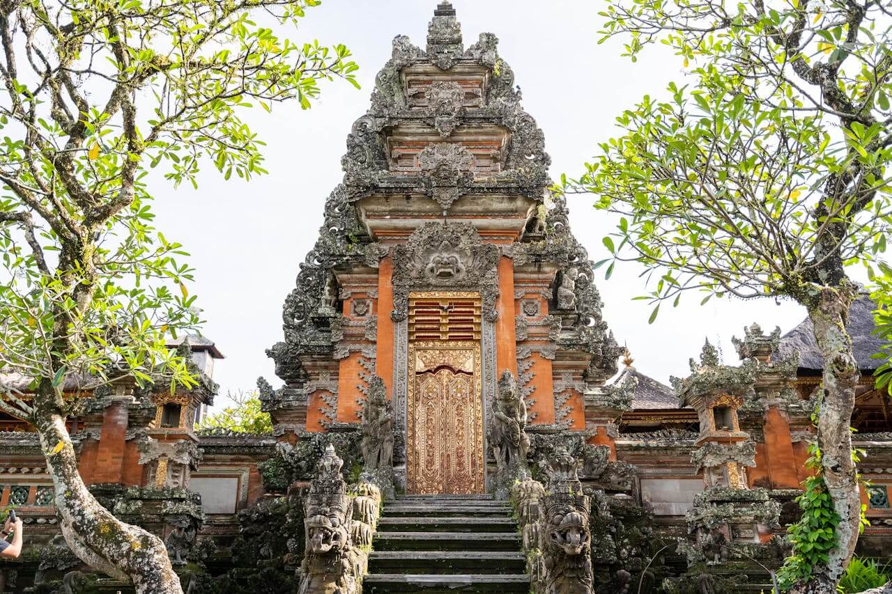 Ubud, Where Bali’s Heartbeat Dances Between Temples and Canvases