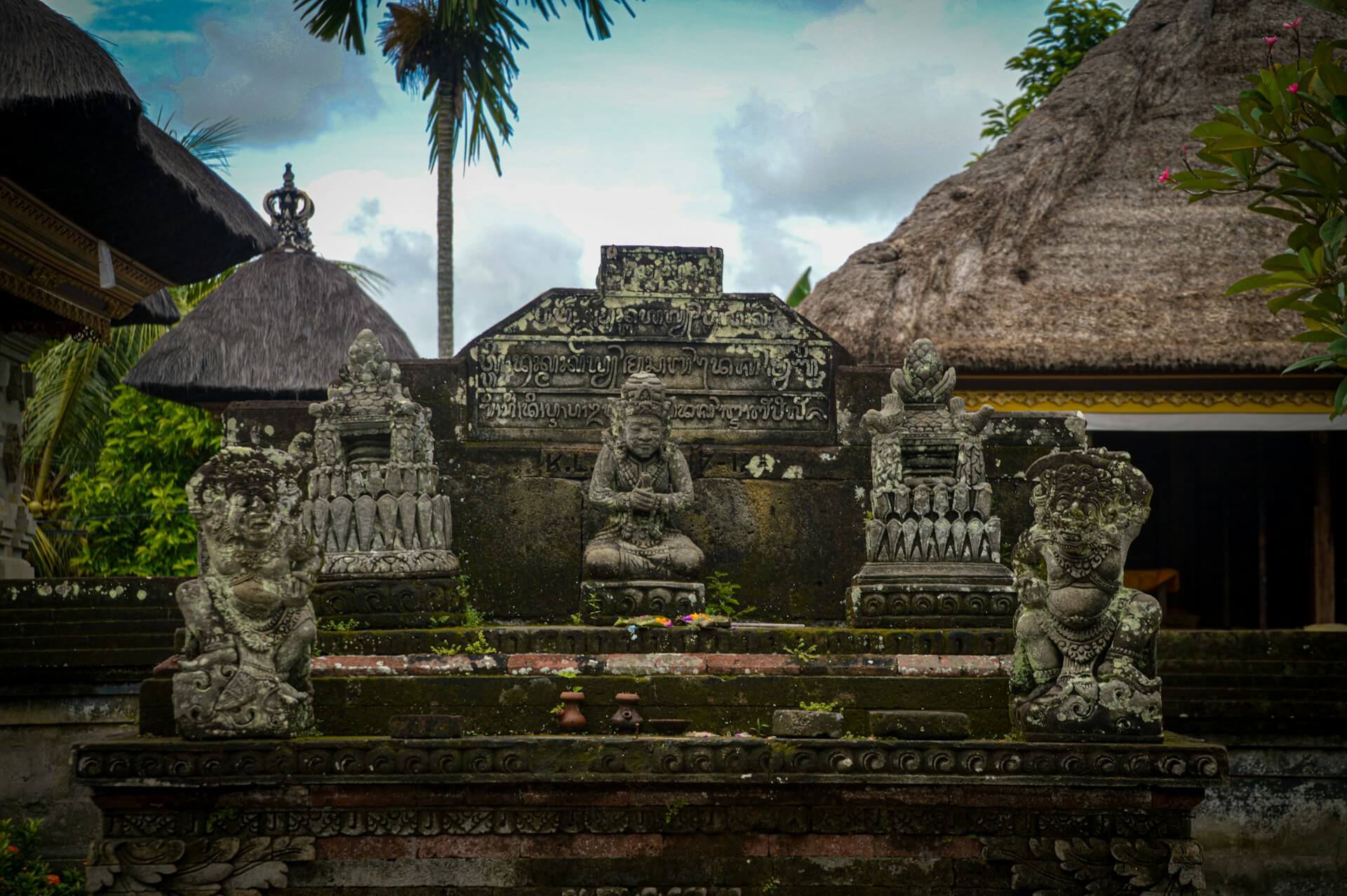Experiencing a Day with Nusa Penida’s Holy Protectors