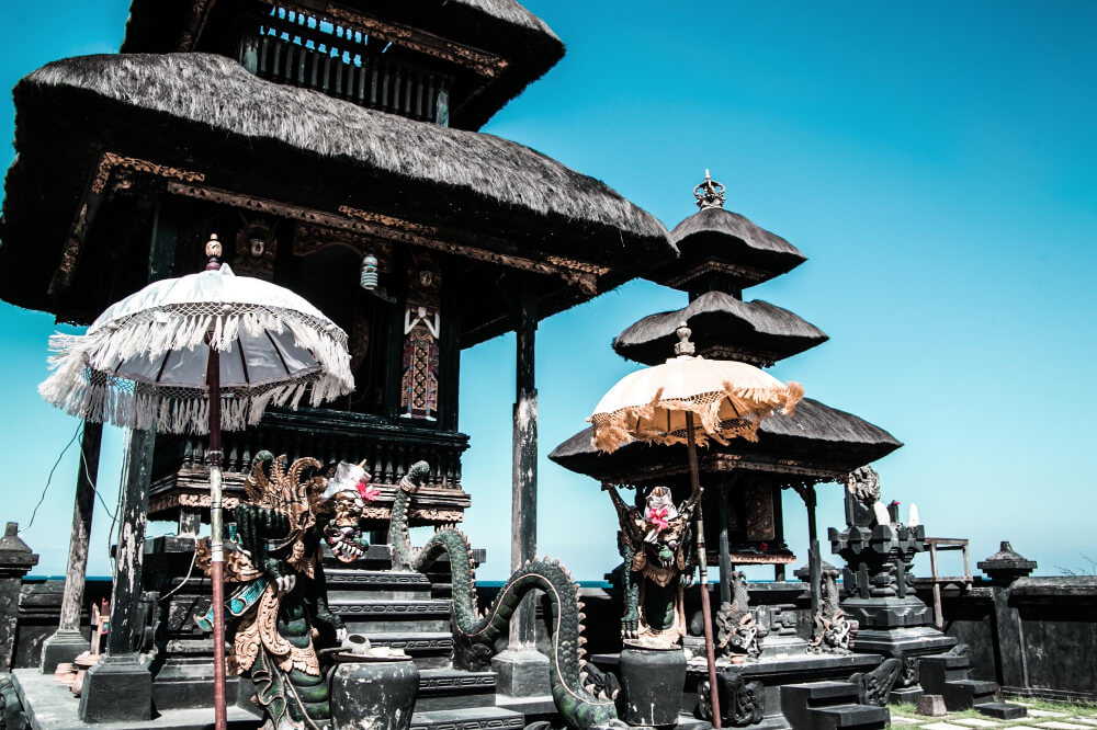 Experiencing a Day with Nusa Penida’s Holy Protectors