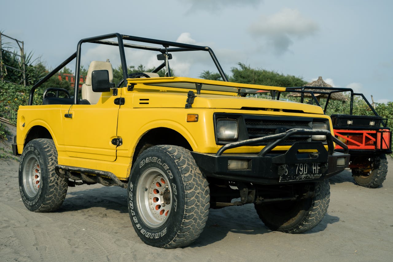 Bali’s Unfiltered Offroad Trails and Authentic Warung Feasts