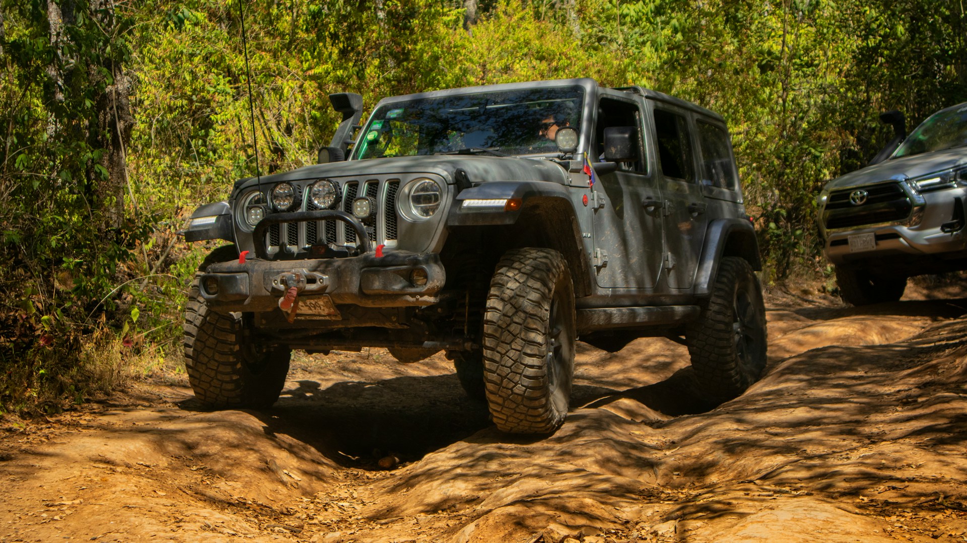 Bali’s Unfiltered Offroad Trails and Authentic Warung Feasts