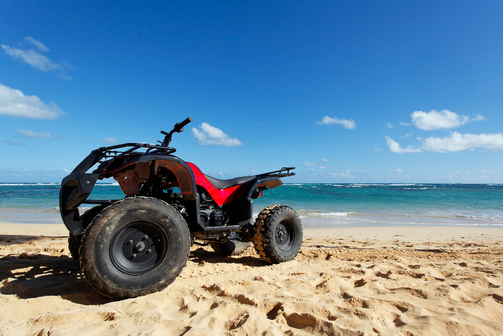 Unlock Bali with Photogenic Insta-Perfect ATV Rides Through Paradise