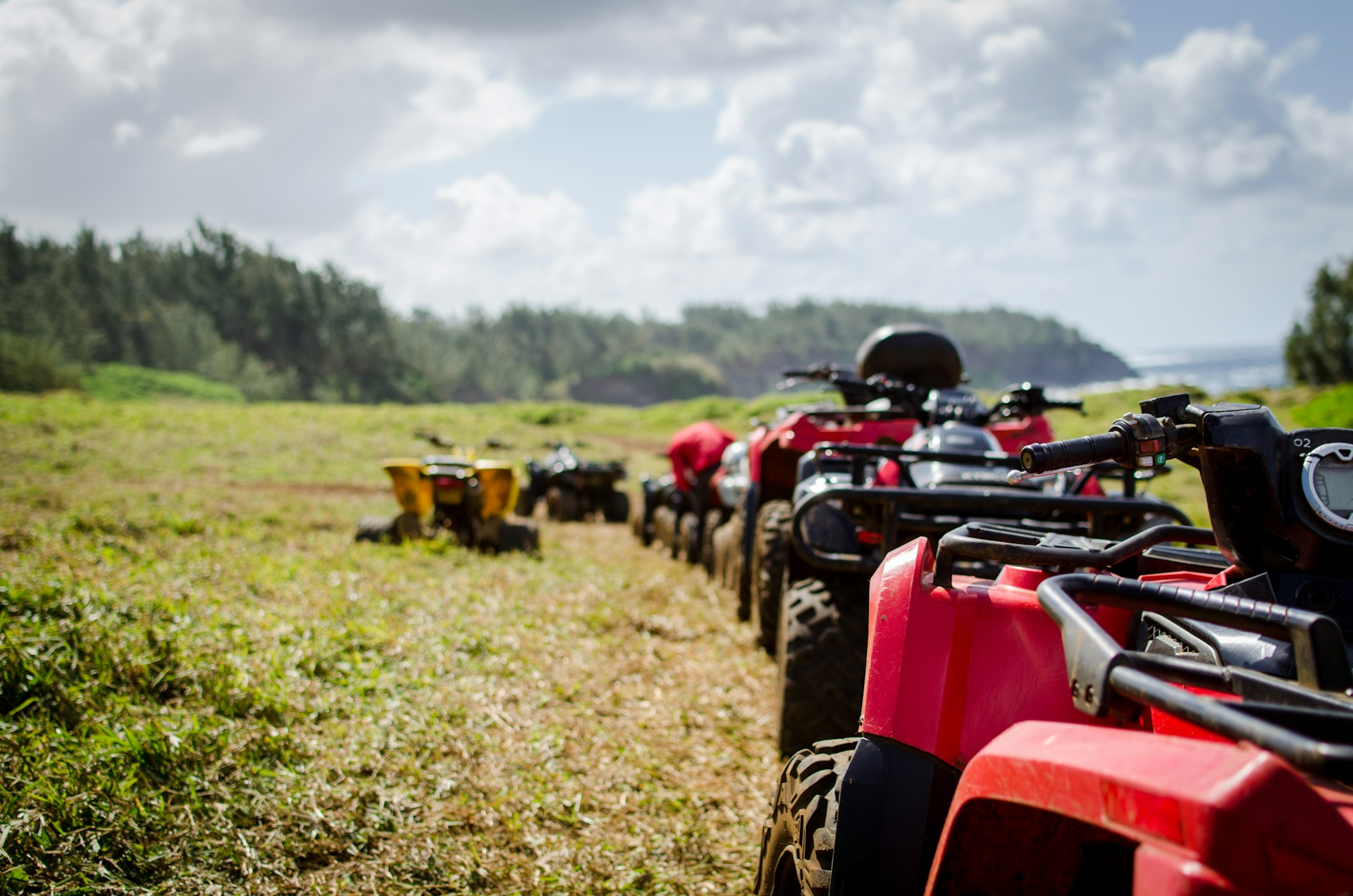 Unlock Bali with Photogenic Insta-Perfect ATV Rides Through Paradise