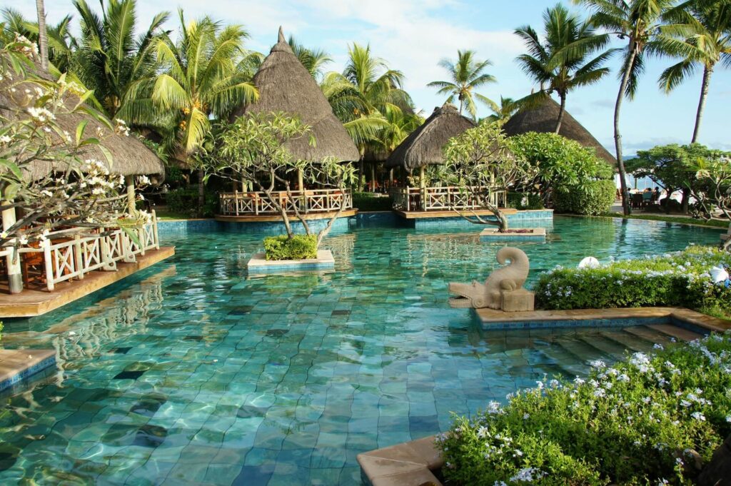 Stunning Pool Getaways in Bali from Influencer Choices