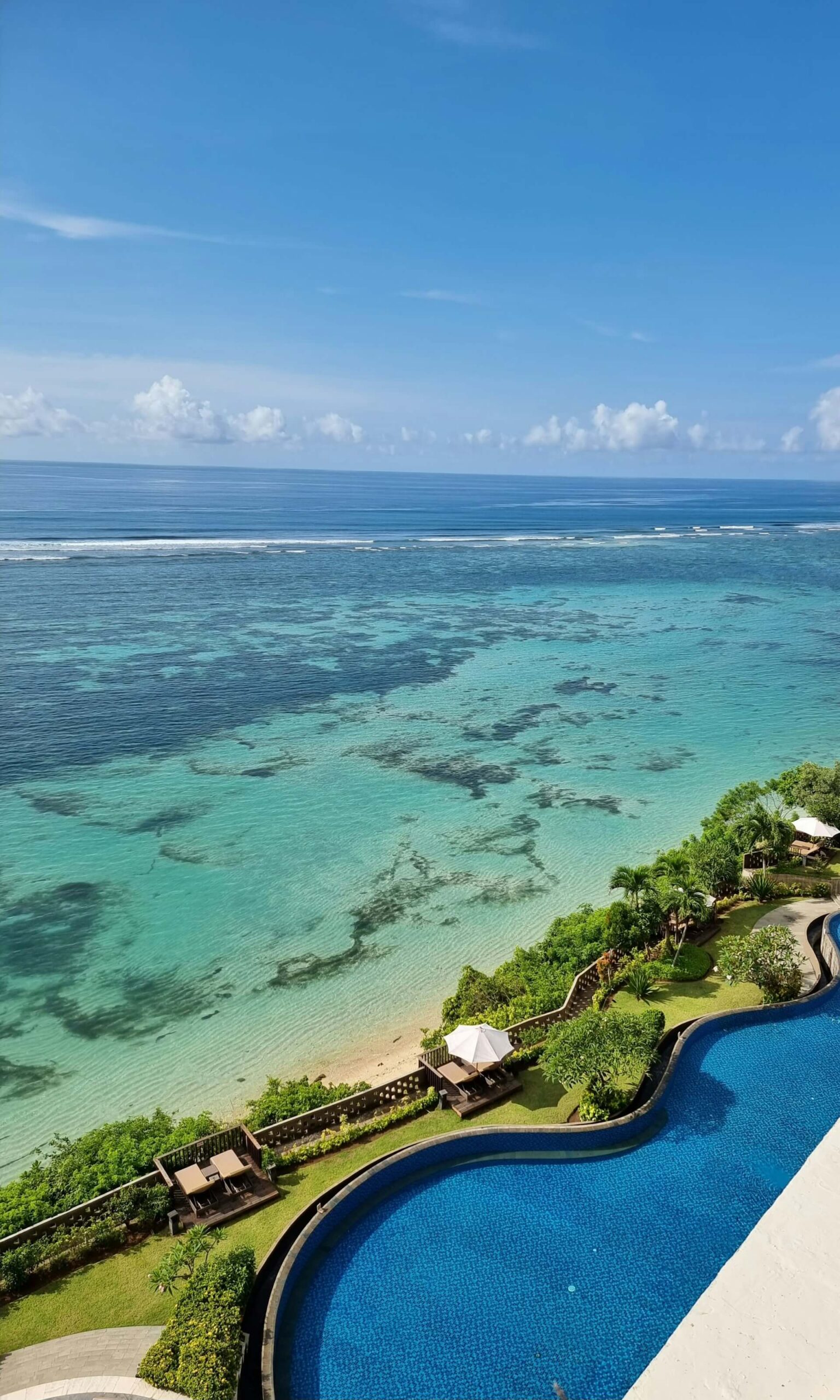 Stunning Pool Getaways in Bali from Influencer Choices