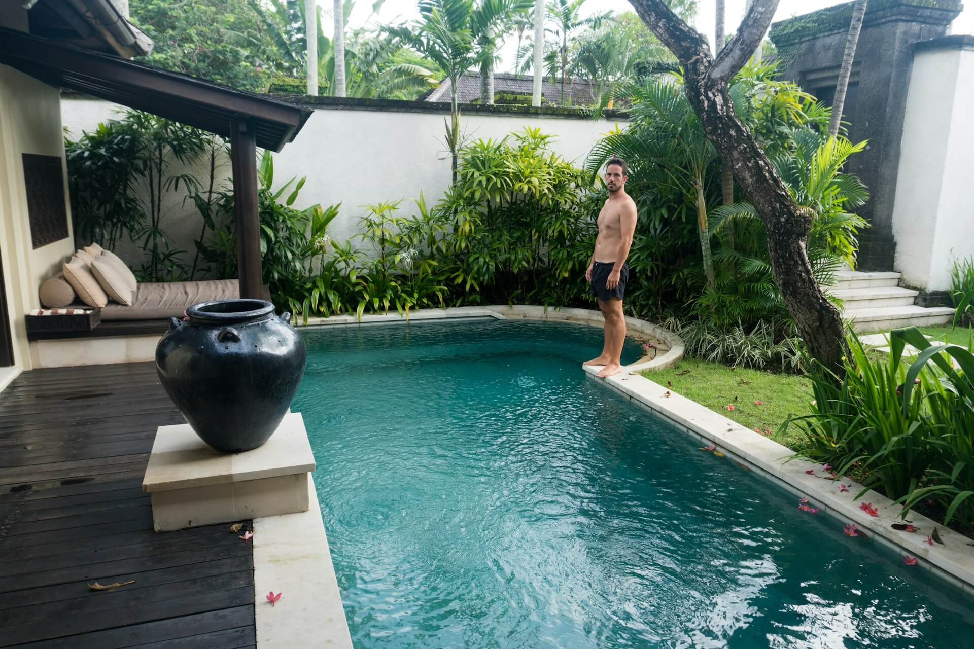 Stunning Pool Getaways in Bali from Influencer Choices