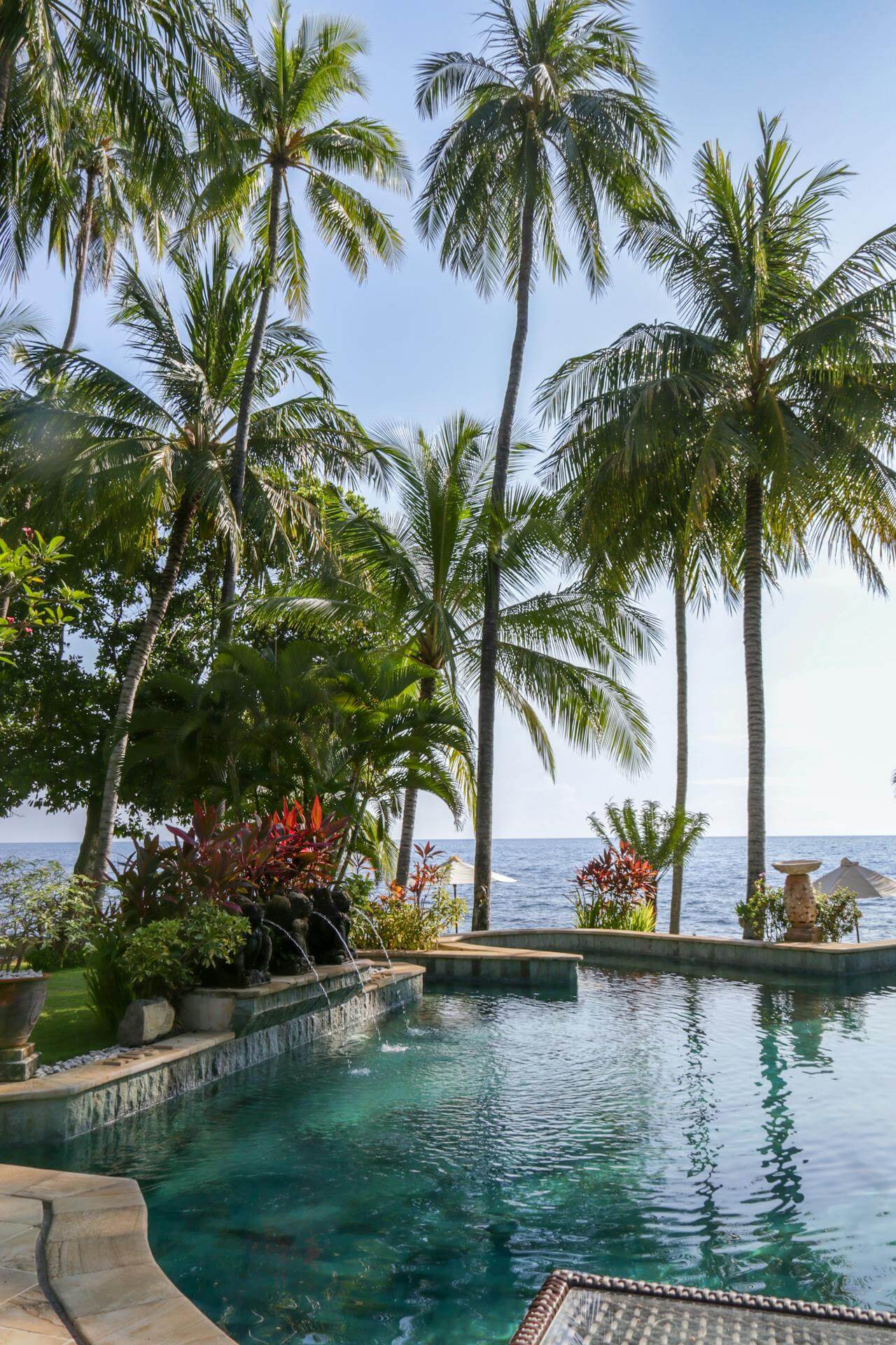 Infinity Pool or Jungle Pool? The Tough Choice for Your Bali Staycation