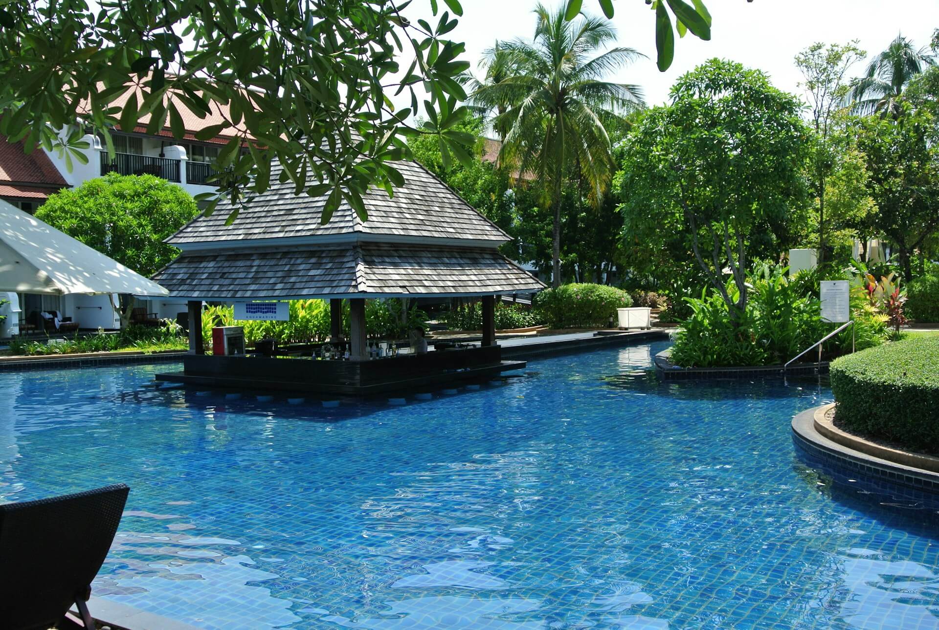 Bali’s Most Serene Swimming Pools for Relaxation