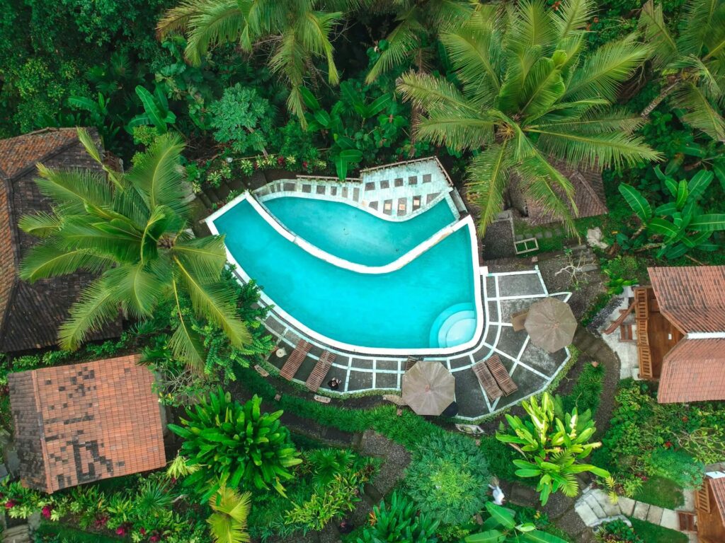 Bali’s Most Serene Swimming Pools for Relaxation