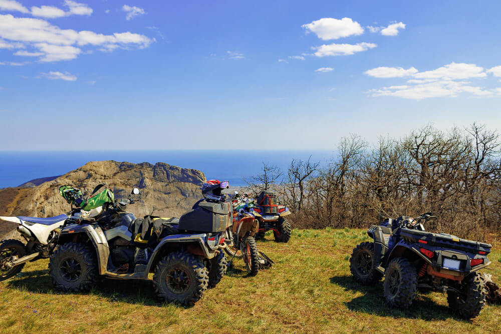 An Ultimate Guide to Choose Between Buggy or ATV in Bali