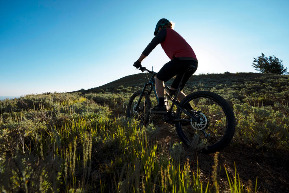 A Day of Immersing Yourself in Nature and Culture with Bali Cycling Adventure Itinerary