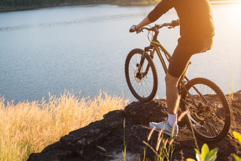 A Day of Immersing Yourself in Nature and Culture with Bali Cycling Adventure Itinerary