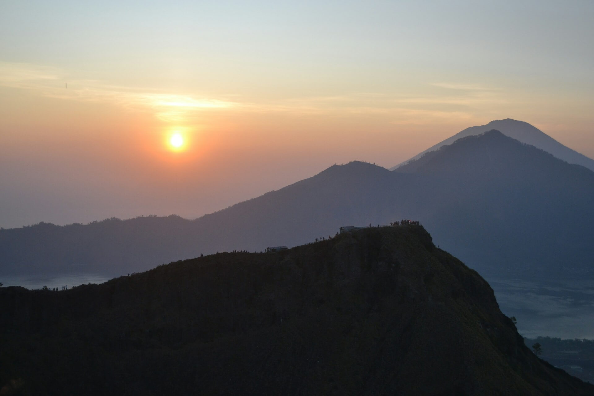 Why the Hike Up Mount Batur Was Worth Every Step