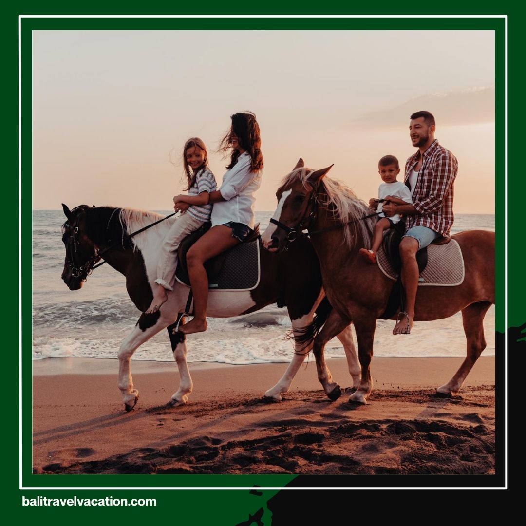 Bali Horse Riding Beach The Most Popular Horseback Riding Tour Package on Bali’s Beaches