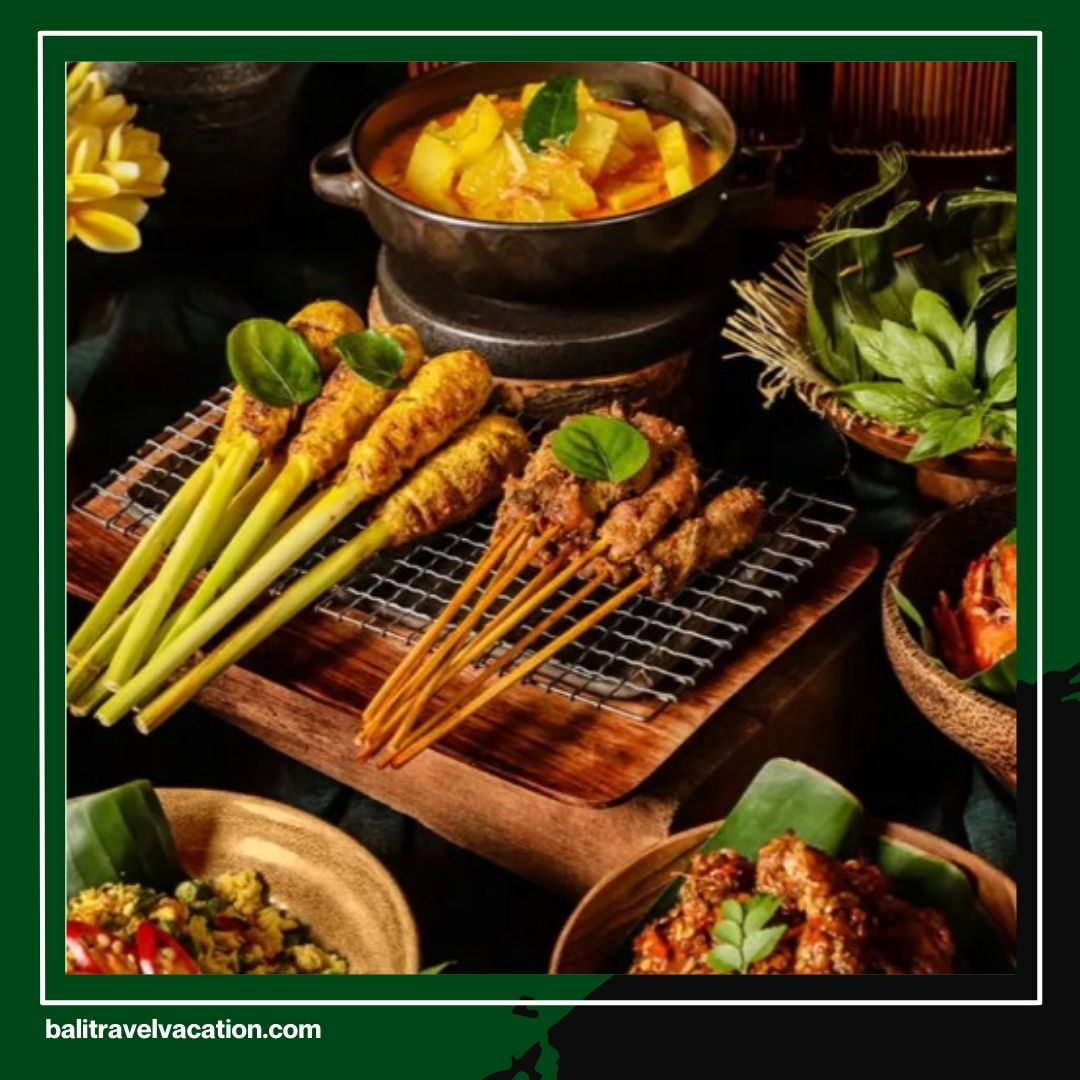 Bali Food Tour Halal Safe and Delicious Culinary Choices in Bali