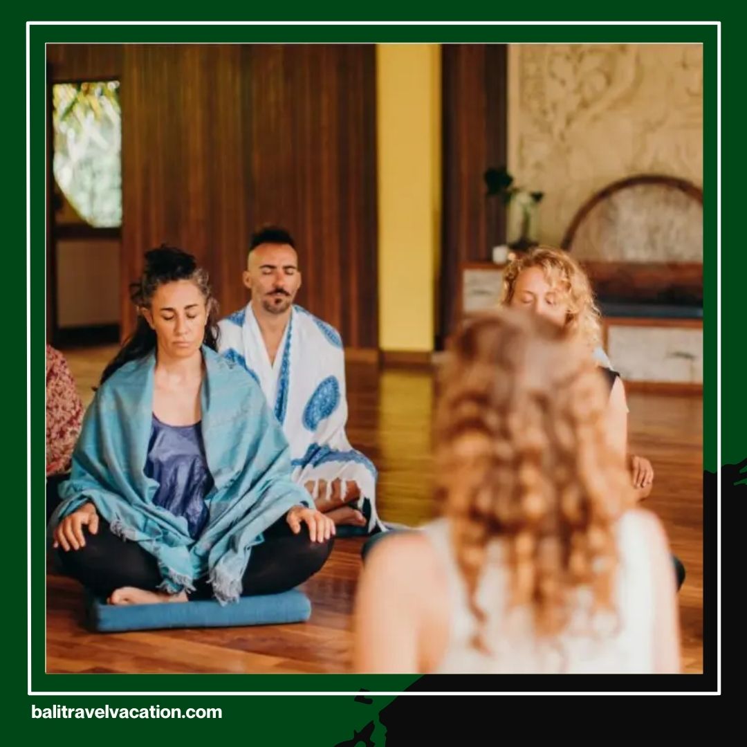 Getting to Know Bali Spiritual Healing Retreat What Will You Get
