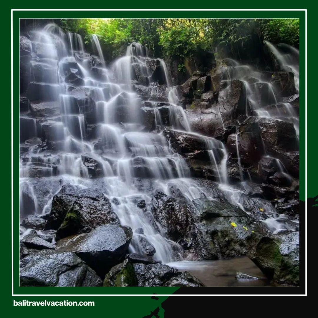 Affordable Waterfall Tour Bali Budget-Friendly Vacation, Stunning Views