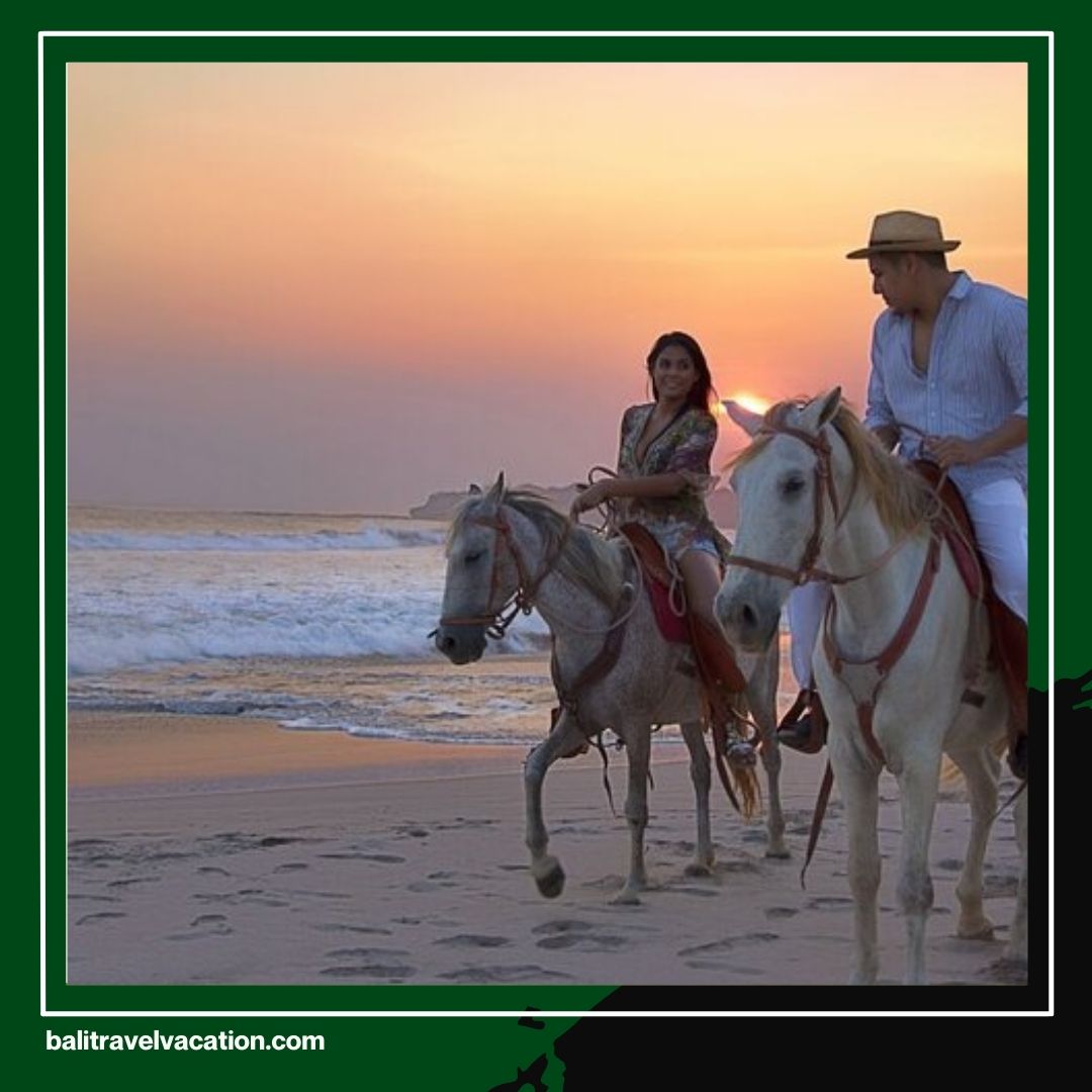 Bali Horse Riding Beach The Most Popular Horseback Riding Tour Package on Bali’s Beaches