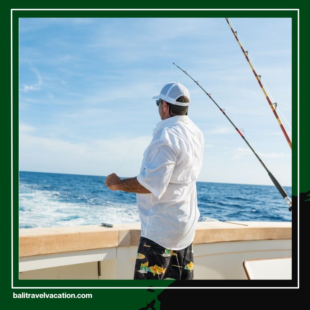 Bali Fishing Trip in Premium Locations Catch Your Dream Fish!