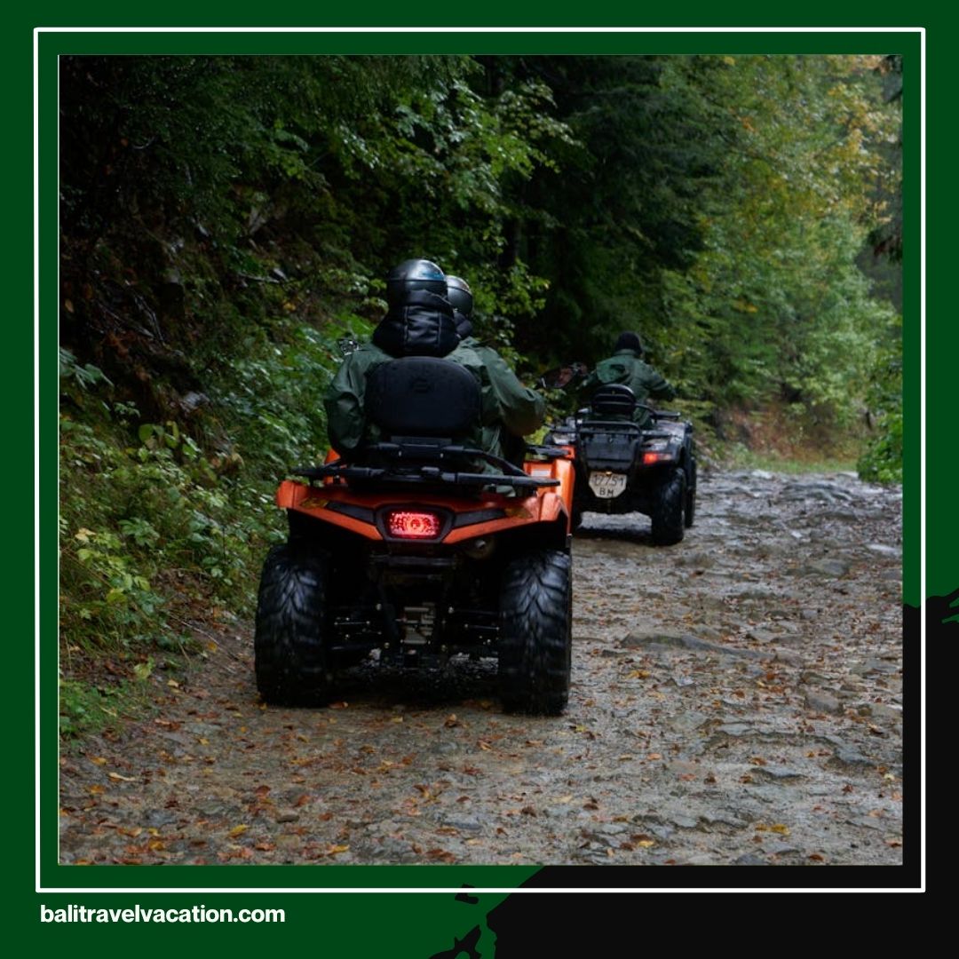 Best ATV Tour Bali Affordable Packages, Complete Facilities, and Professional Guides