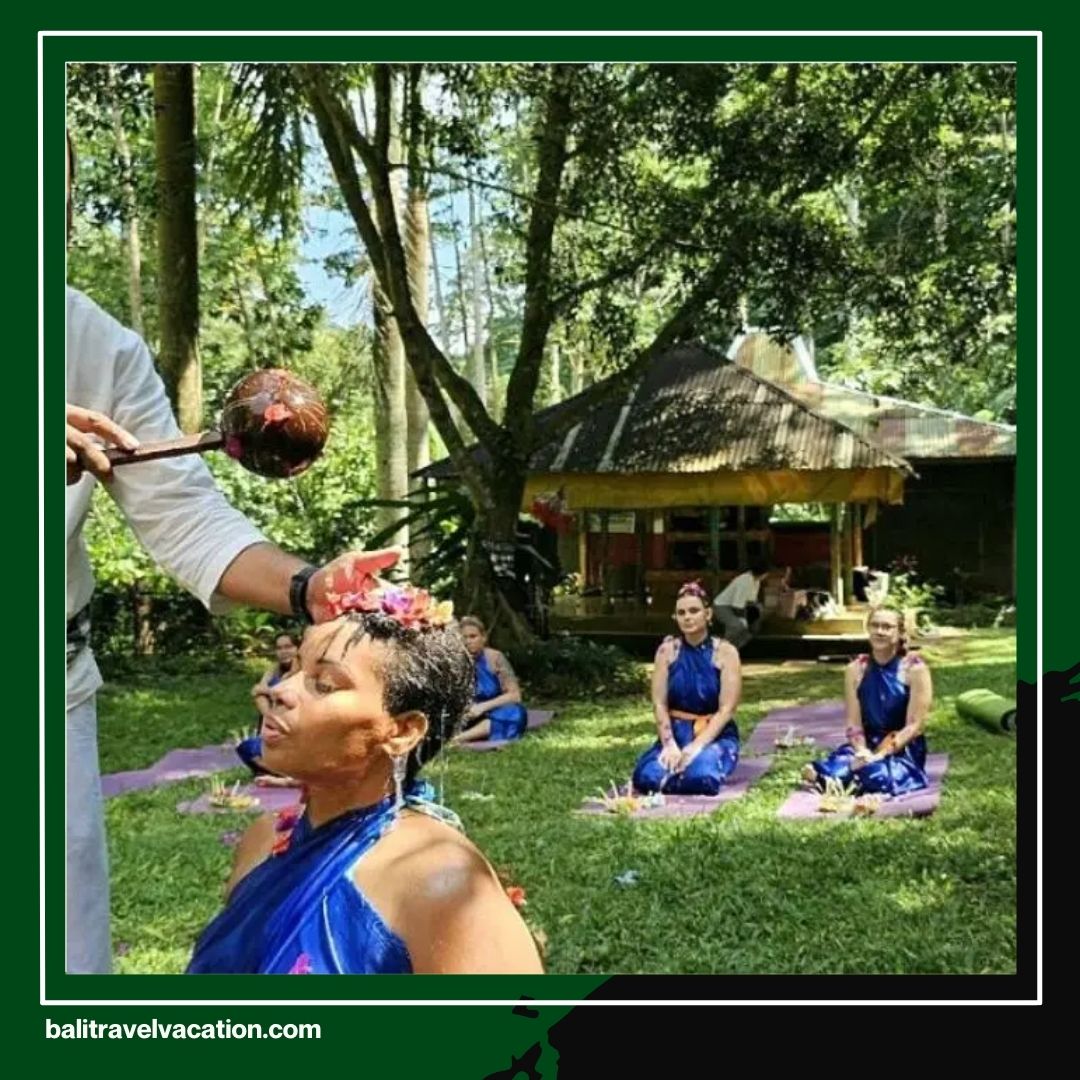 Getting to Know Bali Spiritual Healing Retreat What Will You Get