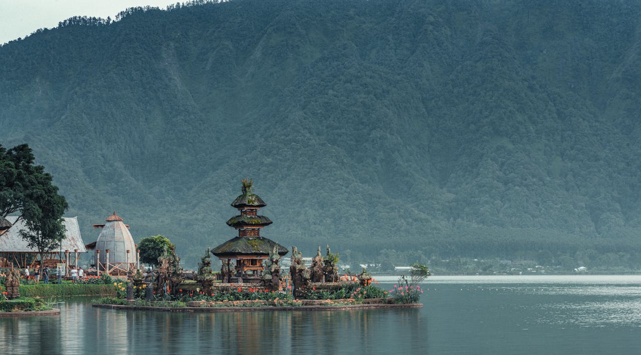Unforgotten Kintamani's Natural and Spiritual Tourist Attractions
