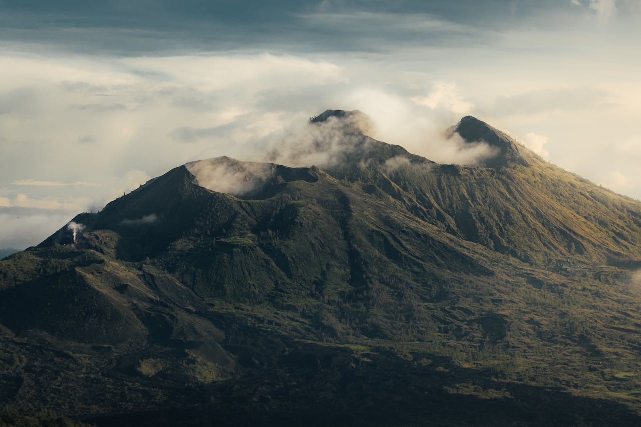 Unforgotten Kintamani's Natural and Spiritual Tourist Attractions
