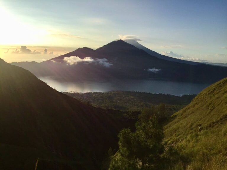 Unforgotten Kintamani's Natural and Spiritual Tourist Attractions