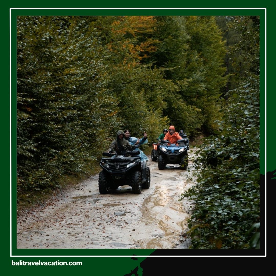 Best ATV Tour Bali Affordable Packages, Complete Facilities, and Professional Guides