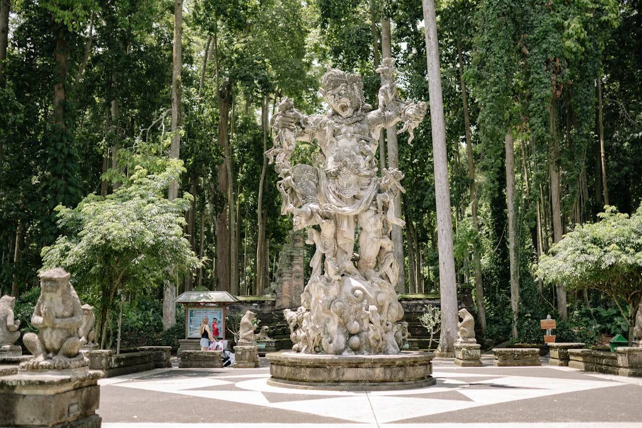 7 Ubud’s Edgy Activities You Won’t Find in Brochures