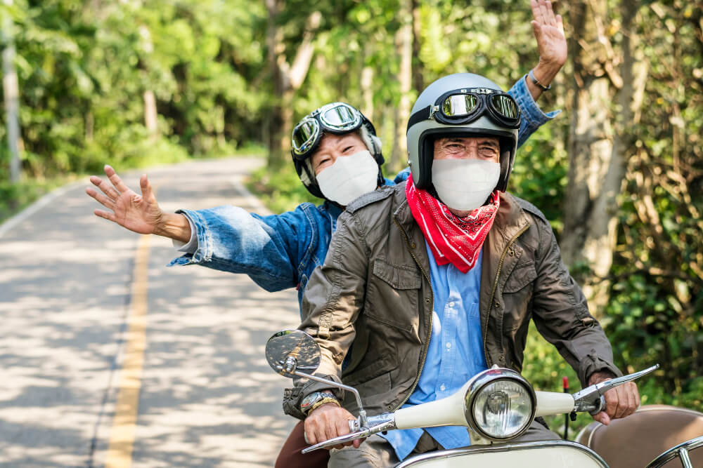 Beyond Limits: Thrilling Motorbike Rides Through Nusa Penida’s Treacherous Paths