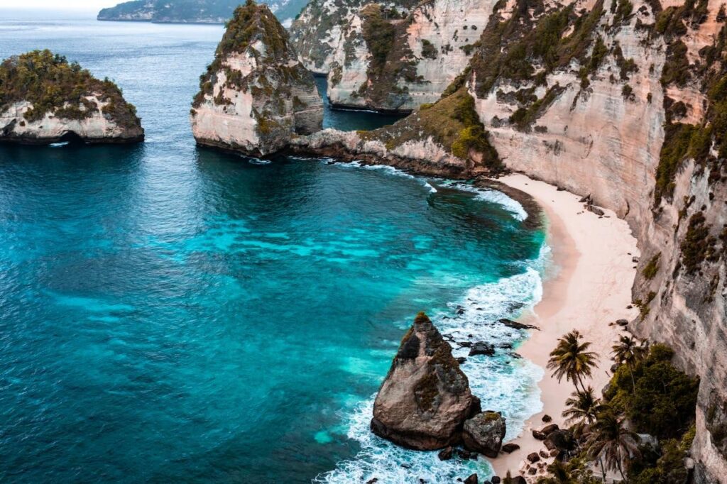 Low Season Magic Having A Trip to Nusa Penida