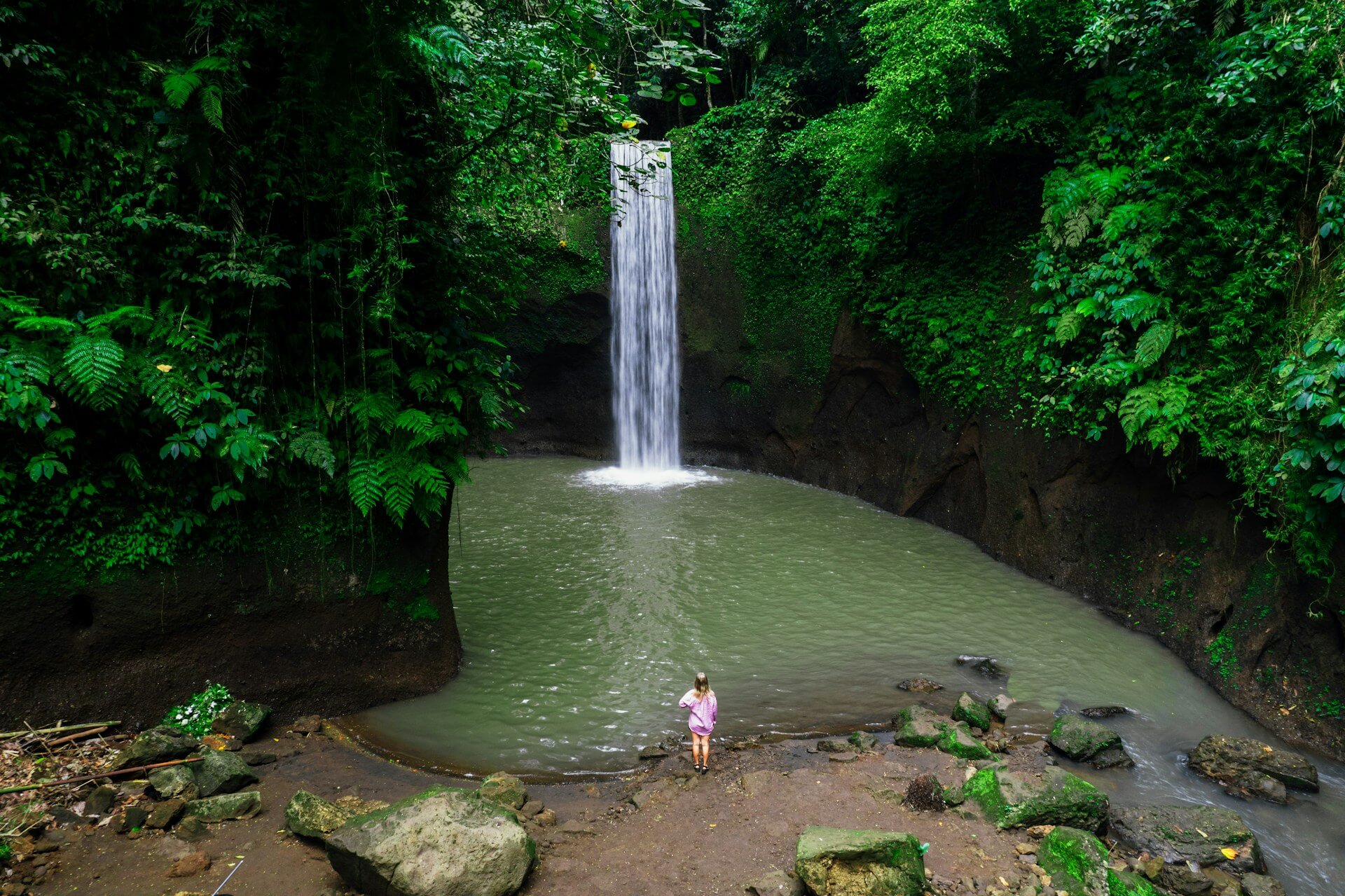 North Bali’s Hidden Wonders: Join the Buleleng Epic Waterfall Escapade!