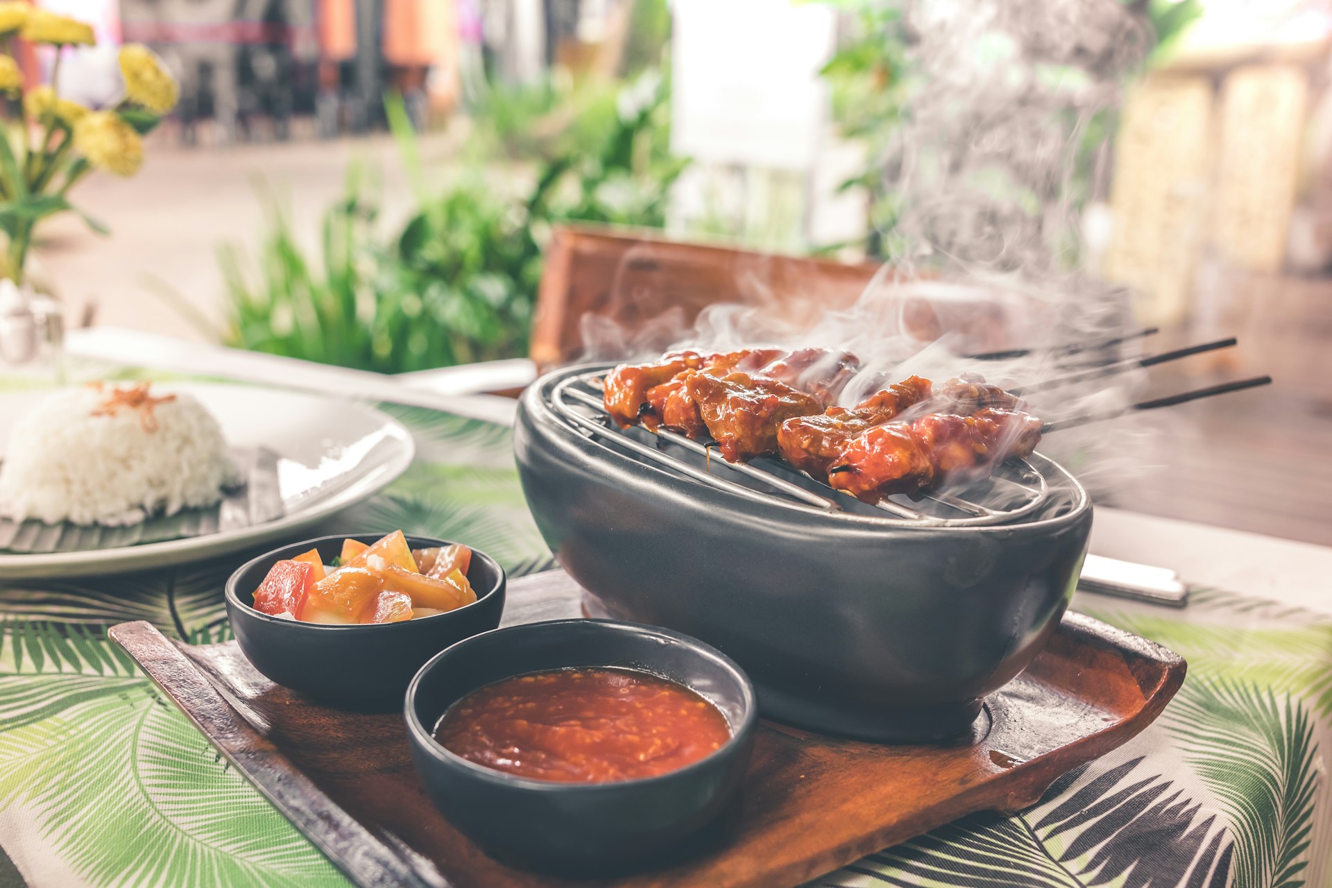 Flavorful Journey at Tanah Lot: 5 Must-Try Local Eats Before You Leave