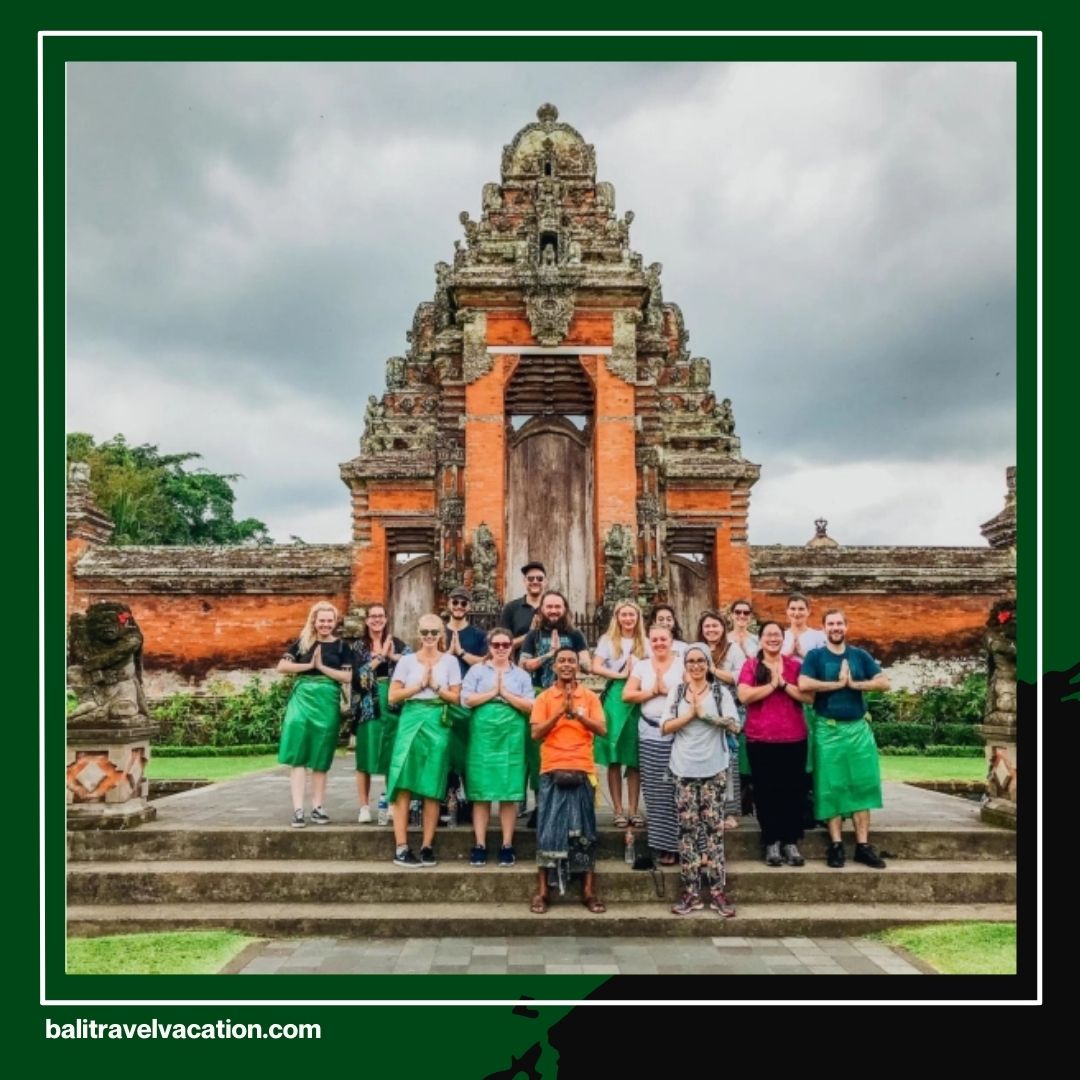 Bali Group Tour Packages Fun Holidays with Friends and Family