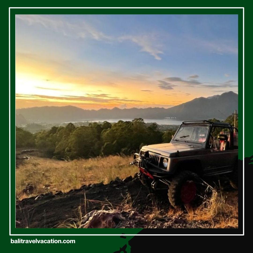 Bali Jeep Sunrise Tour A Spectacular Adventure with Bali Travel Vacation