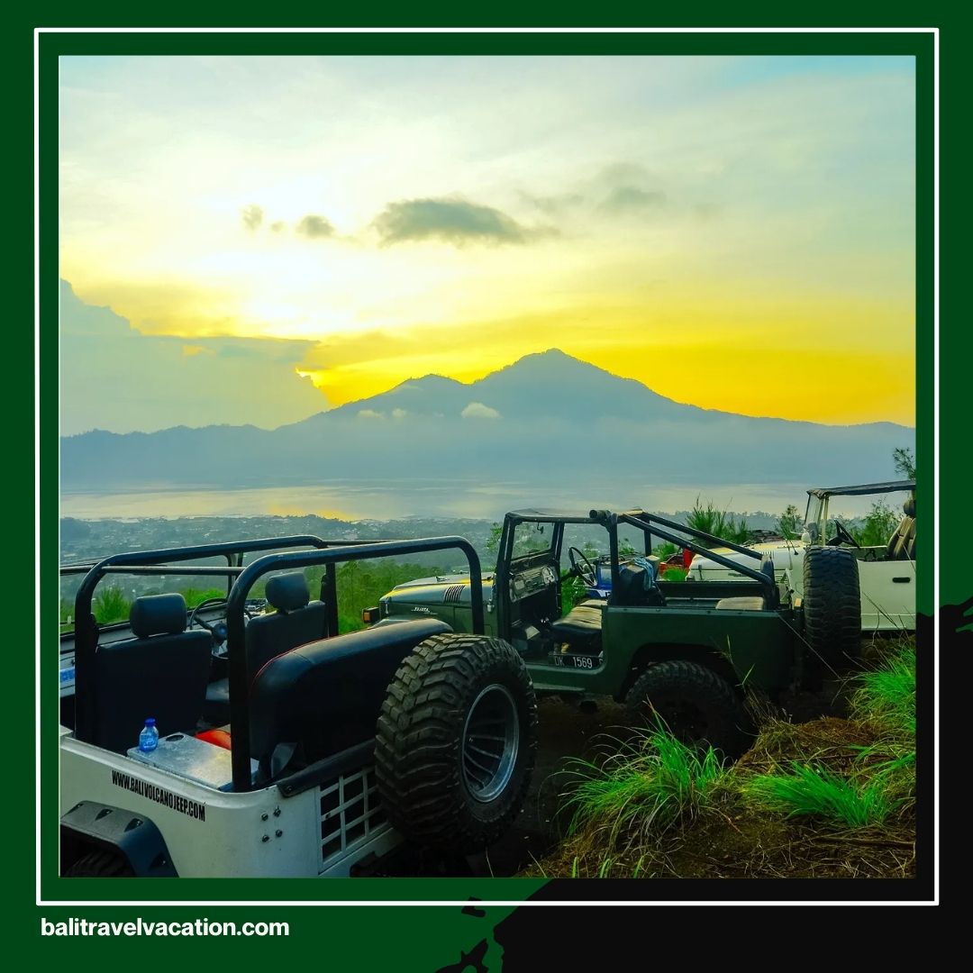 Best Jeep Tour Bali Experience the Most Exciting Off-Road Adventure!