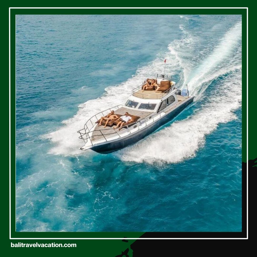 Boat Tour Bali An Unforgettable Journey with Bali Travel Vacation
